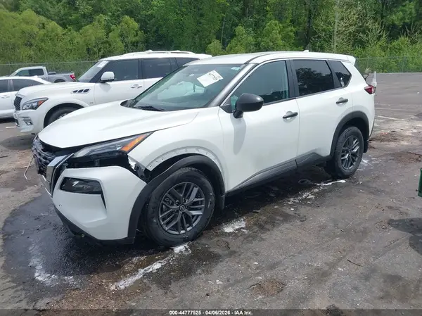 5N1AT3AA8MC841858 2021 NISSAN ROGUE - Image 1