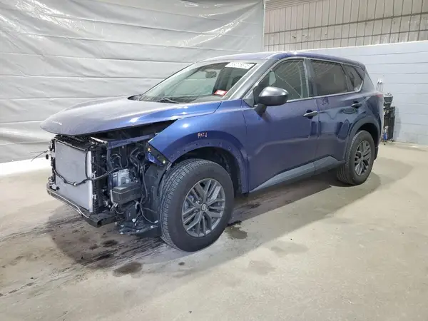 5N1AT3AA8MC845196 2021 NISSAN ROGUE - Image 1