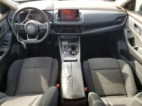 5N1AT3AA8MC845361 2021 NISSAN ROGUE - Image 8