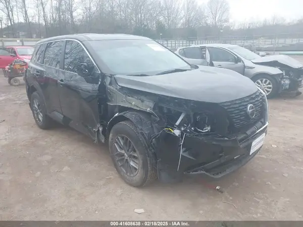 5N1AT3AA8MC848339 2021 NISSAN ROGUE - Image 1