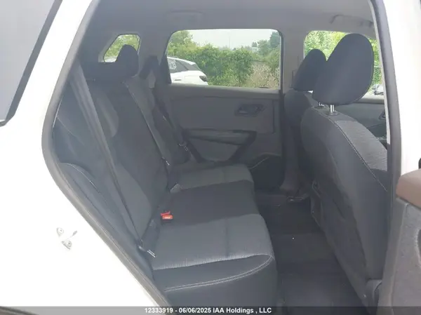 5N1AT3AA8NC694362 2022 NISSAN ROGUE - Image 8