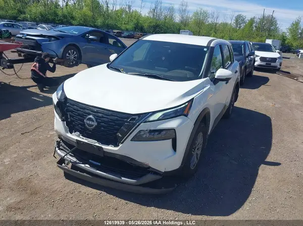 5N1AT3AA8PC738508 2023 NISSAN ROGUE - Image 2