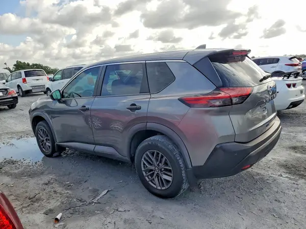 5N1AT3AA9MC670909 2021 NISSAN ROGUE - Image 2