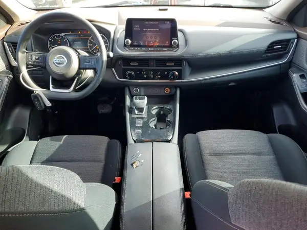 5N1AT3AA9MC670909 2021 NISSAN ROGUE - Image 8