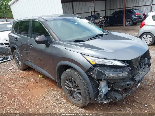 5N1AT3AA9MC676581 2021 NISSAN ROGUE - Image 1