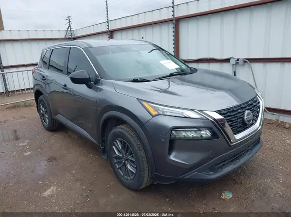5N1AT3AA9MC678296 2021 NISSAN ROGUE - Image 1