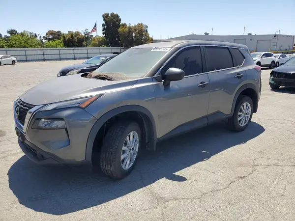 5N1AT3AA9MC683157 2021 NISSAN ROGUE - Image 1