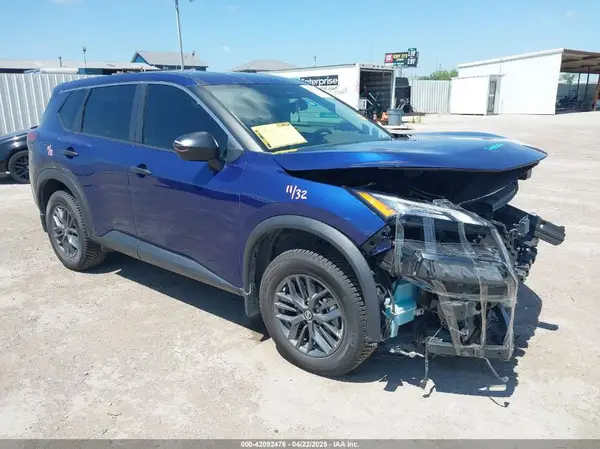 5N1AT3AA9MC683594 2021 NISSAN ROGUE - Image 1