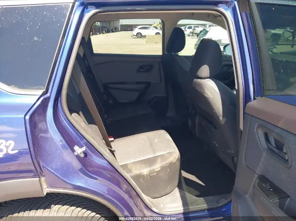 5N1AT3AA9MC683594 2021 NISSAN ROGUE - Image 8