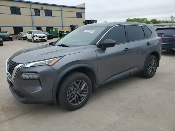 5N1AT3AA9MC685491 2021 NISSAN ROGUE - Image 1