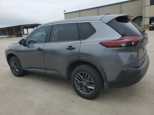 5N1AT3AA9MC685491 2021 NISSAN ROGUE - Image 2