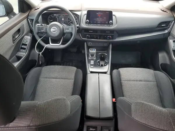 5N1AT3AA9MC685491 2021 NISSAN ROGUE - Image 8