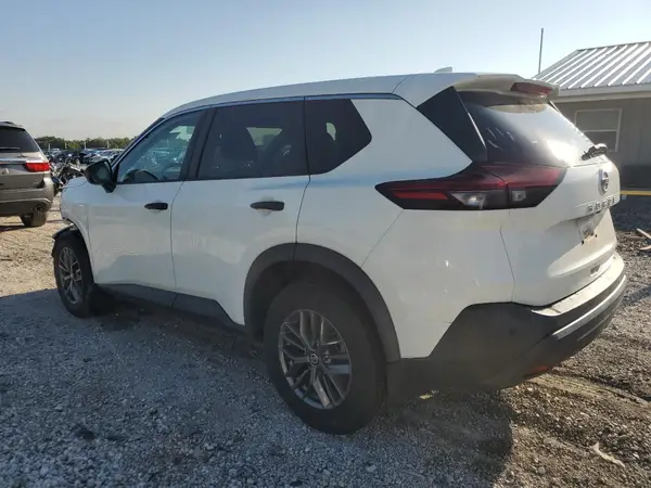 5N1AT3AA9MC690190 2021 NISSAN ROGUE - Image 2