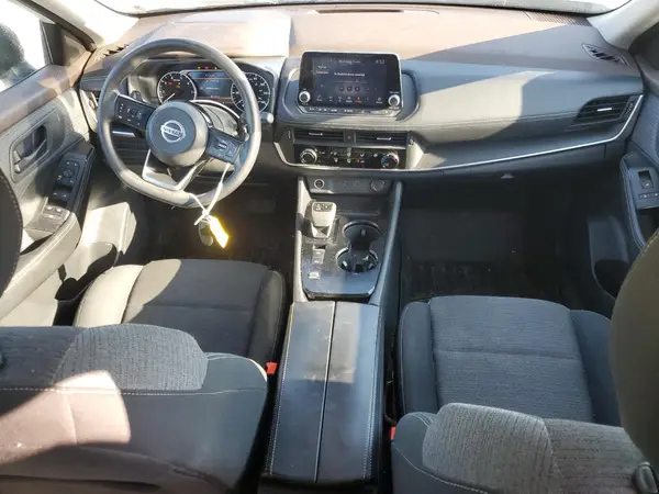 5N1AT3AA9MC690190 2021 NISSAN ROGUE - Image 8