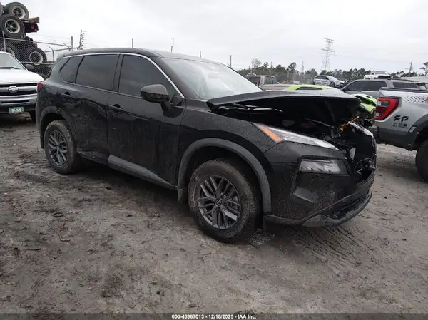 5N1AT3AA9MC691386 2021 NISSAN ROGUE - Image 1
