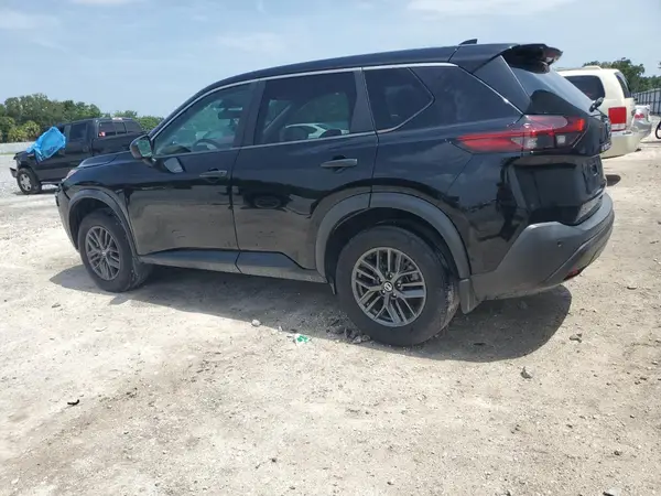 5N1AT3AA9MC692439 2021 NISSAN ROGUE - Image 2