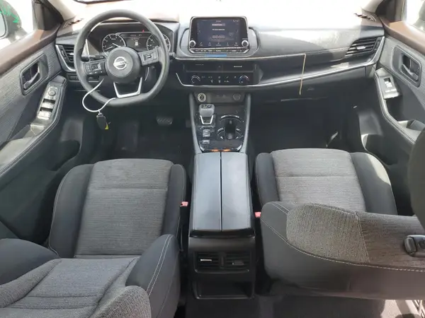5N1AT3AA9MC692439 2021 NISSAN ROGUE - Image 8
