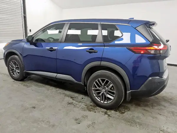 5N1AT3AA9MC701947 2021 NISSAN ROGUE - Image 2
