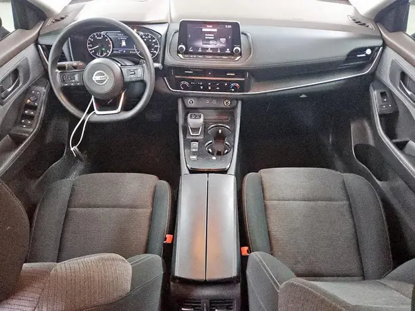 5N1AT3AA9MC701947 2021 NISSAN ROGUE - Image 8
