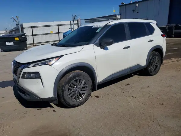 5N1AT3AA9MC703388 2021 NISSAN ROGUE - Image 1