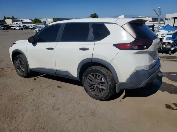 5N1AT3AA9MC703388 2021 NISSAN ROGUE - Image 2