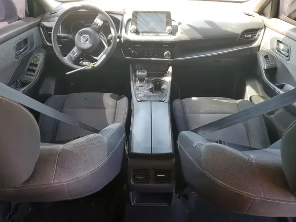 5N1AT3AA9MC703388 2021 NISSAN ROGUE - Image 8