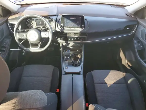 5N1AT3AA9MC712463 2021 NISSAN ROGUE - Image 8