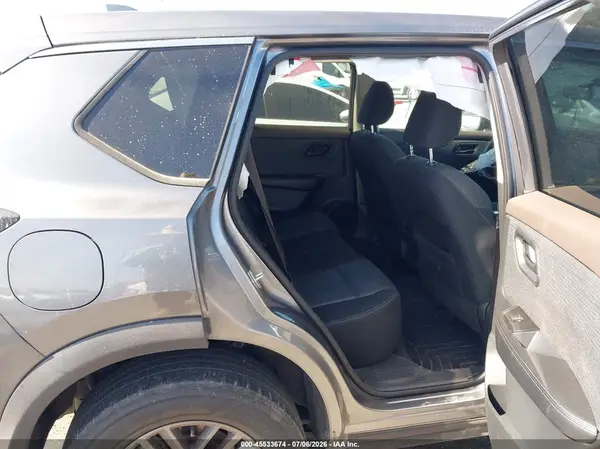 5N1AT3AA9MC713645 2021 NISSAN ROGUE - Image 8