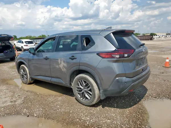 5N1AT3AA9MC727707 2021 NISSAN ROGUE - Image 2
