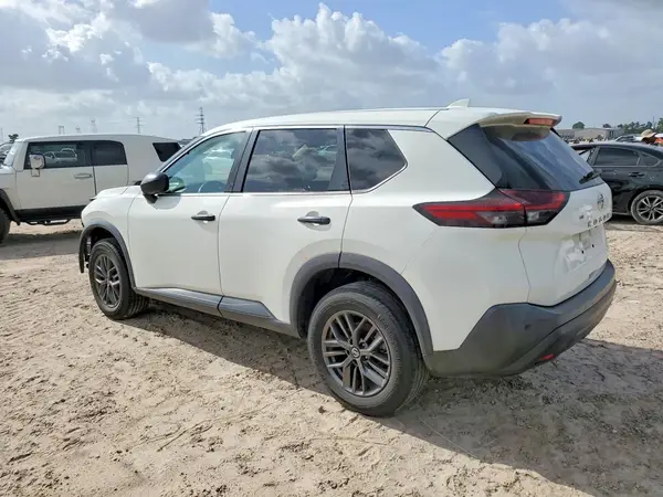 5N1AT3AA9MC728498 2021 NISSAN ROGUE - Image 2