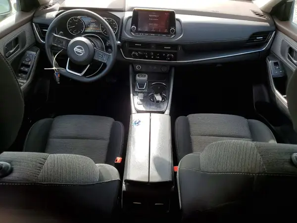 5N1AT3AA9MC728498 2021 NISSAN ROGUE - Image 8