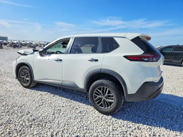 5N1AT3AA9MC729215 2021 NISSAN ROGUE - Image 2