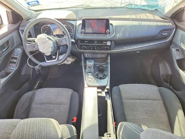 5N1AT3AA9MC729215 2021 NISSAN ROGUE - Image 8