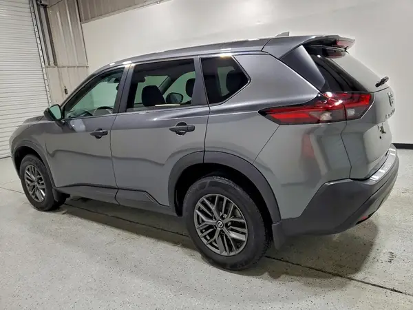 5N1AT3AA9MC738559 2021 NISSAN ROGUE - Image 2