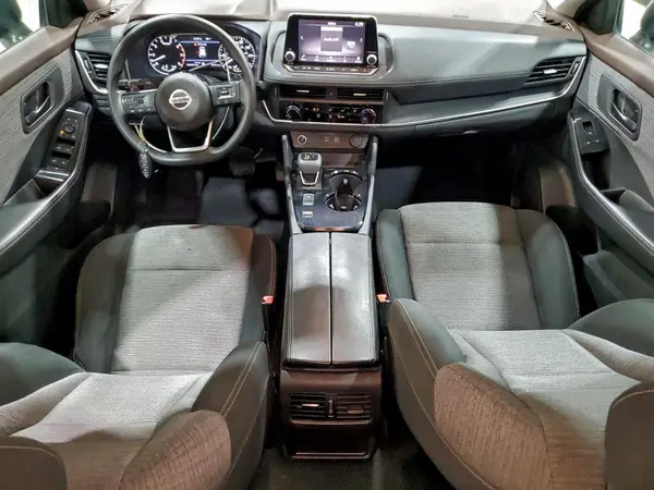 5N1AT3AA9MC738559 2021 NISSAN ROGUE - Image 8