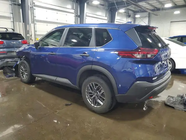 5N1AT3AA9MC738688 2021 NISSAN ROGUE - Image 2