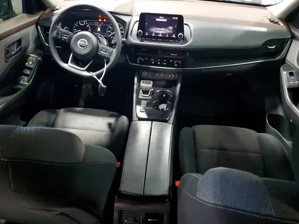 5N1AT3AA9MC738688 2021 NISSAN ROGUE - Image 8