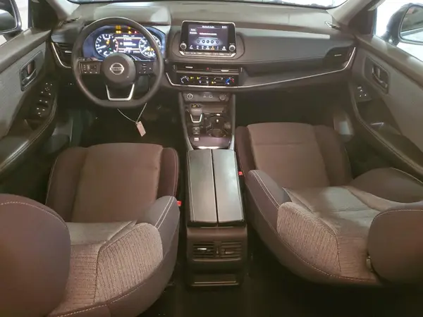 5N1AT3AA9MC743728 2021 NISSAN ROGUE - Image 8