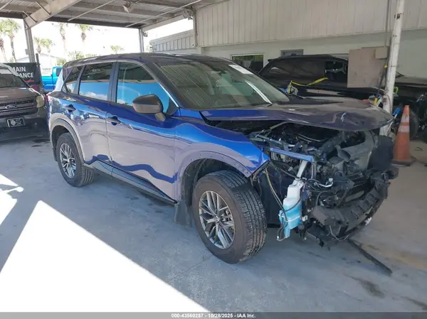 5N1AT3AA9MC746967 2021 NISSAN ROGUE - Image 1