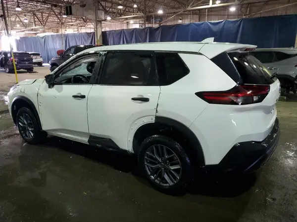 5N1AT3AA9MC750131 2021 NISSAN ROGUE - Image 2
