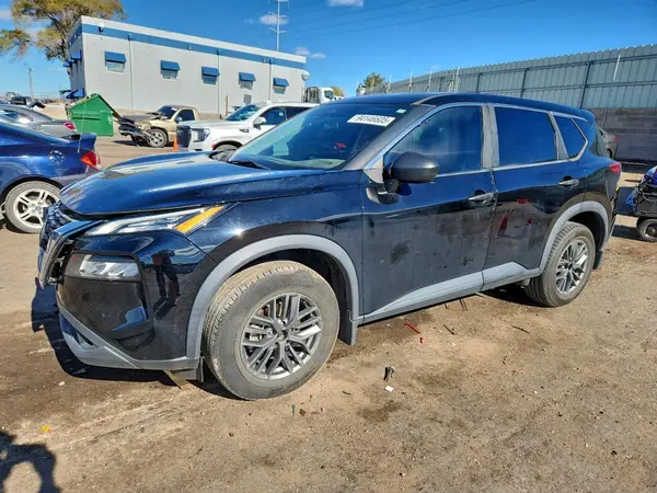5N1AT3AA9MC750470 2021 NISSAN ROGUE - Image 1