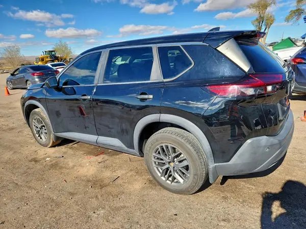 5N1AT3AA9MC750470 2021 NISSAN ROGUE - Image 2