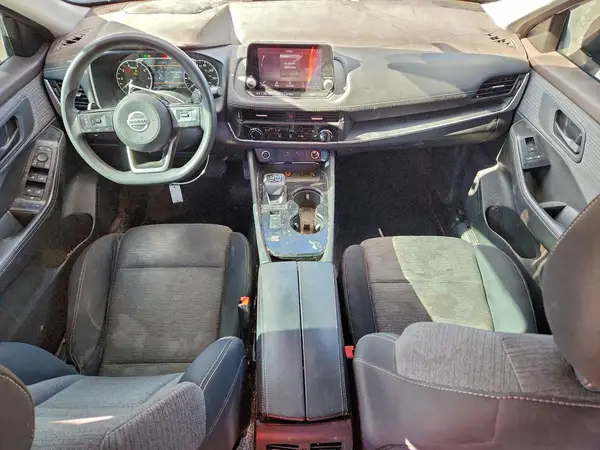 5N1AT3AA9MC750470 2021 NISSAN ROGUE - Image 8