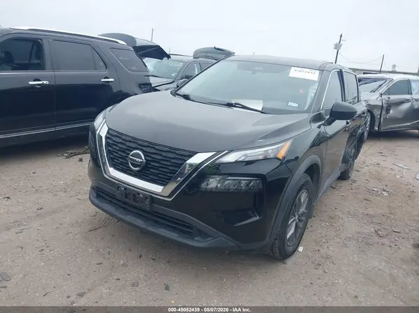 5N1AT3AA9MC761064 2021 NISSAN ROGUE - Image 2