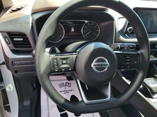 5N1AT3AA9MC766703 2021 NISSAN ROGUE - Image 2