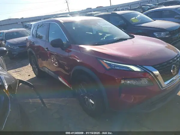 5N1AT3AA9MC769648 2021 NISSAN ROGUE - Image 1