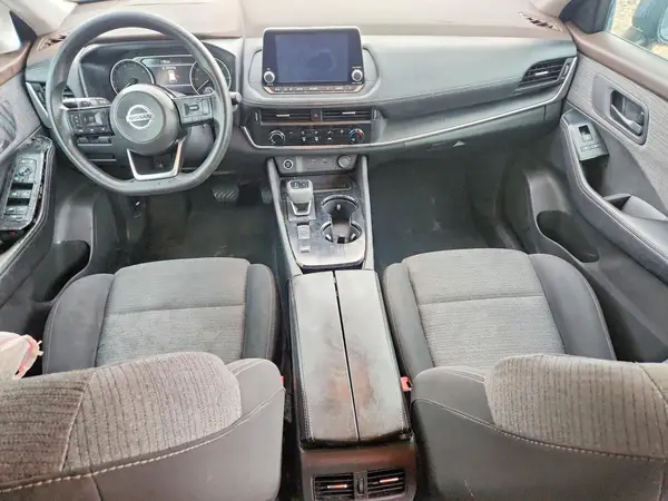 5N1AT3AA9MC770587 2021 NISSAN ROGUE - Image 8
