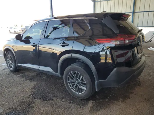5N1AT3AA9MC774672 2021 NISSAN ROGUE - Image 2