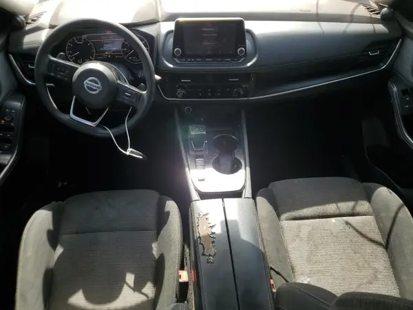 5N1AT3AA9MC774672 2021 NISSAN ROGUE - Image 8
