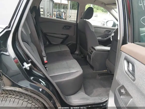 5N1AT3AA9MC775367 2021 NISSAN ROGUE - Image 8